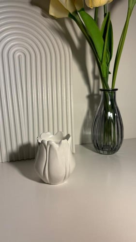 حامل شمع للديكور