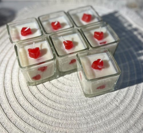 توزيعات شمعة القلوب