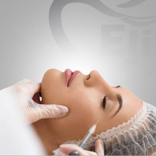 ثلاثة جلسات ابره انوفيال