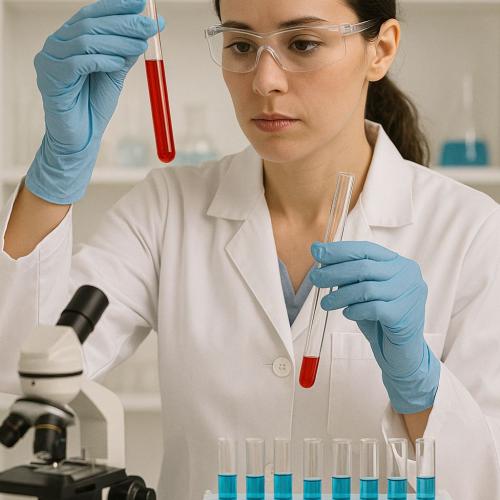 تحاليل الأطفال