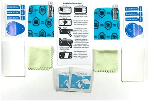 حماية شاشة فري ستايل