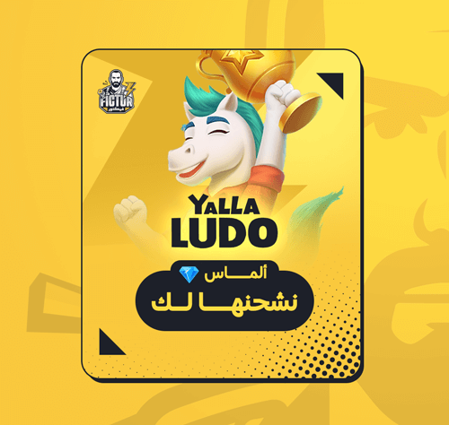 يلا لودو 13,580 ماسة