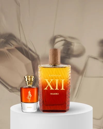 عطر صمام مامبو XII - بديل تانغو