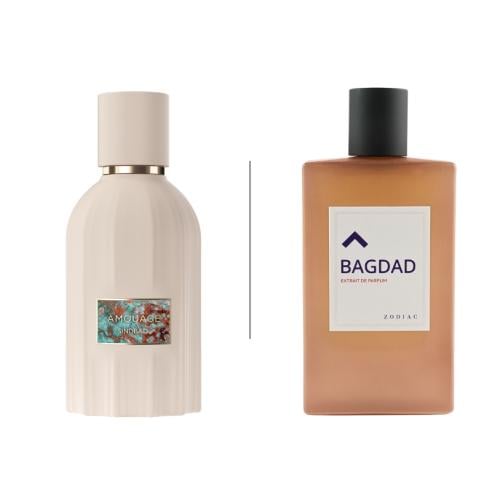 عطر زودياك بغداد - بديل أمواج سندباد