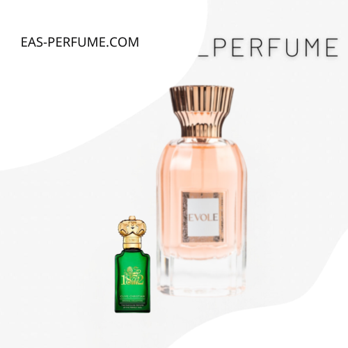 عطر ايفولي - بديل عطر كلايف كريستيان 1872 الرجالي
