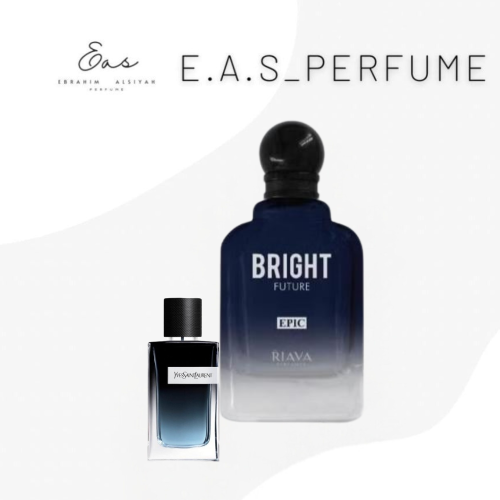 برايت فوتيور - عطر برايت البديل سان لوران