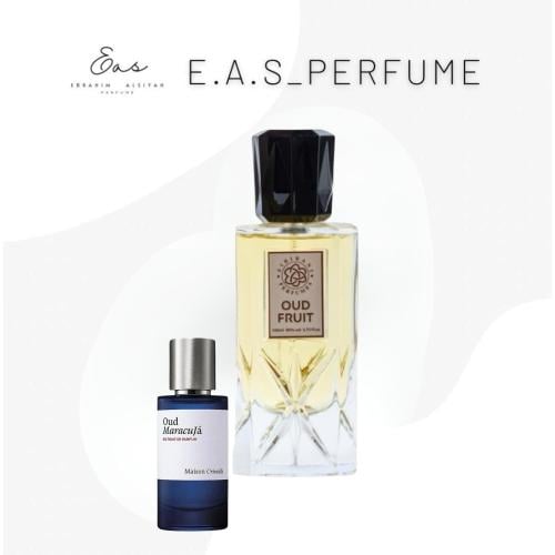عطر سيبراني عود فروت 100ML- بديل عطر عود ماراكوجا