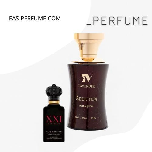 عطر لافندر اديكشن - بديل عطر كلايف كريستيان