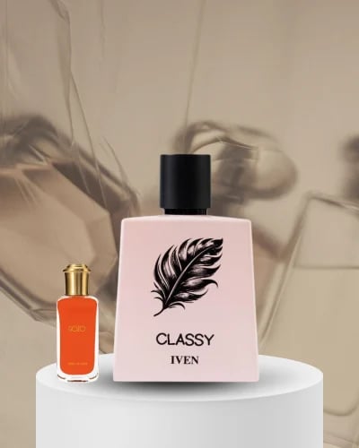 عطر ايفن كلاسي ١٠٠مل - بديل قوزو