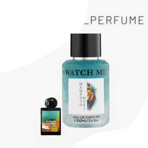 عطر ميمنتو موري واتش مي بديل لورينزو سمر همر 100 م...