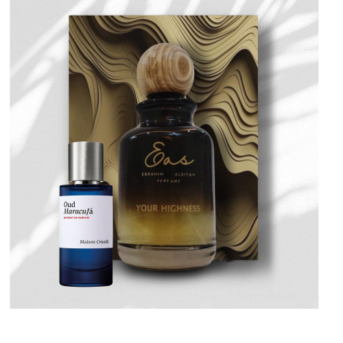 يور هينسس - بديل عود ماراكوجا الفاخر