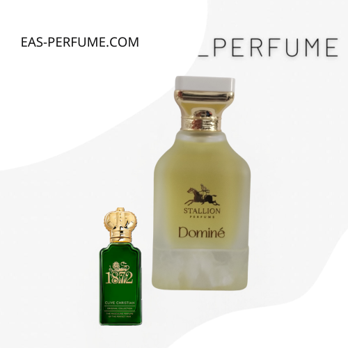 عطر دومينيه - عبير الهيبة والفخامة - بديل كلايف كر...