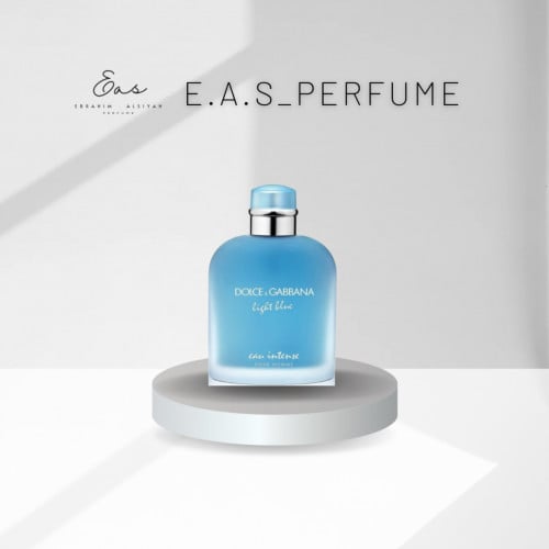 لايت بلو إيو انتنس - تستر