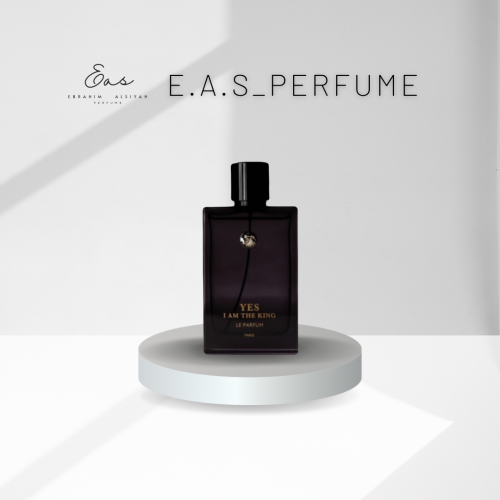 يس ذا كينج عطر خشبي فاخر - بديل بلو شانيل