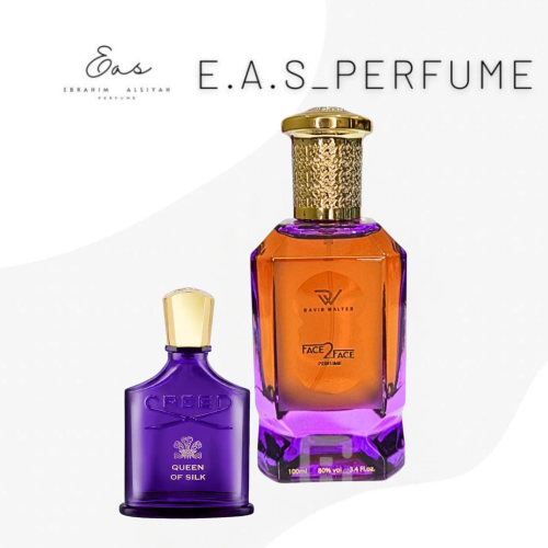 عطر فيس تو فيس ديفيد والترا - لمسة أنوثة ساحرة