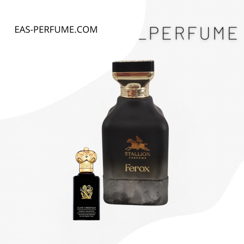 عطر فيروكس– ماء عطر رجالي فاخر 100ML
