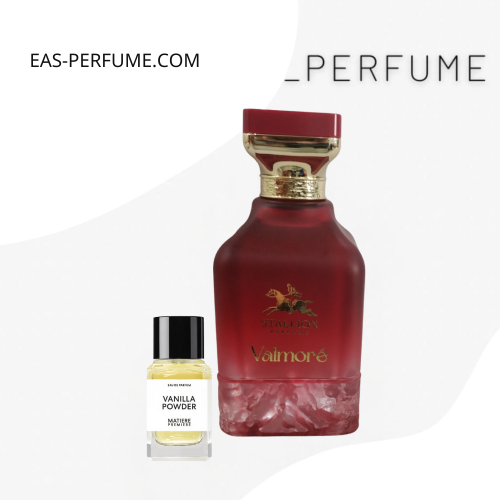 عطر فالموري ١٠٠مل أو دو بارفيوم - بديل فانيلا بودر