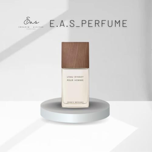 عطر خشبي اورماتيك ايسي مياكي فيتيفر