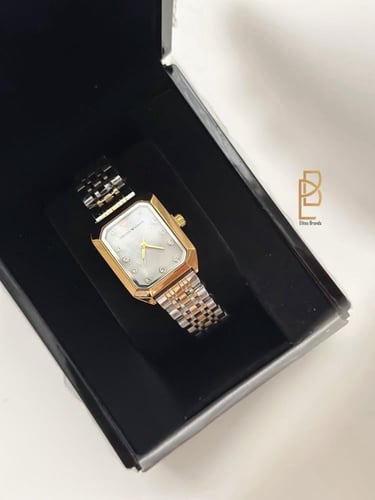 ساعة أرماني