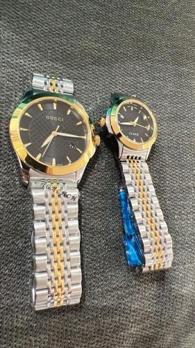 طقم ساعات غوتشي