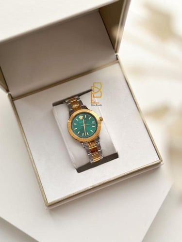 ساعة ڤيرزاتشي الخضراء