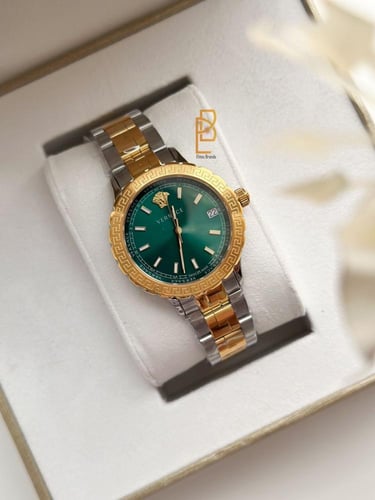 ساعة ڤيرزاتشي الخضراء