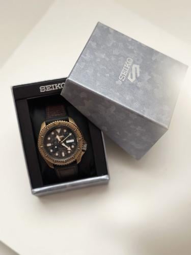 ساعة SEIKO