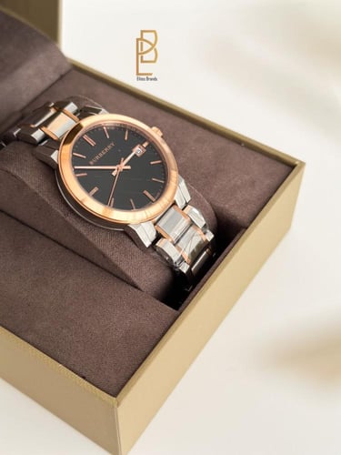 ساعة BURBERRY