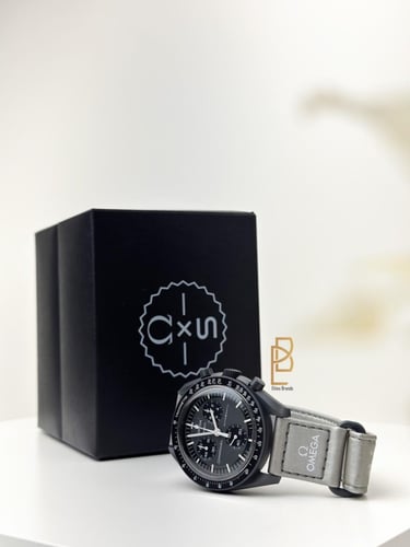 ساعة اوميغا سواتش