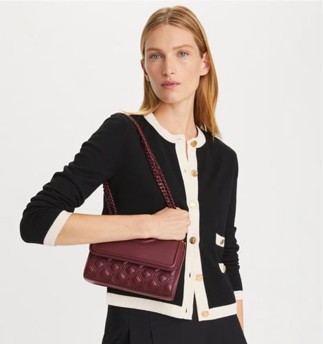 شنطة توري بورش