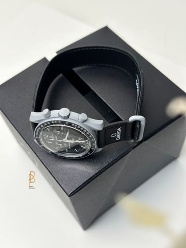 ساعة اوميغا سواتش