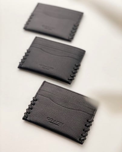 حامل بطاقات COACH