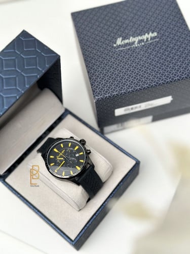ساعة montegrappa