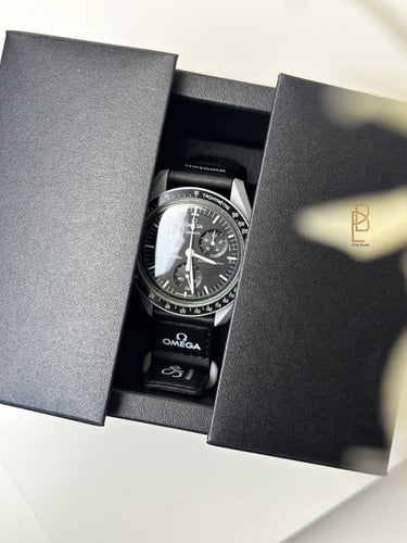 ساعة اوميغا سواتش