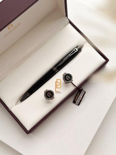 طقم اقنر- اخضر زيتي الكبك