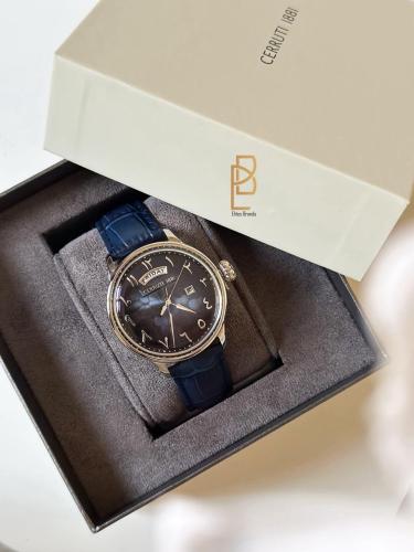 ساعة شيروتي