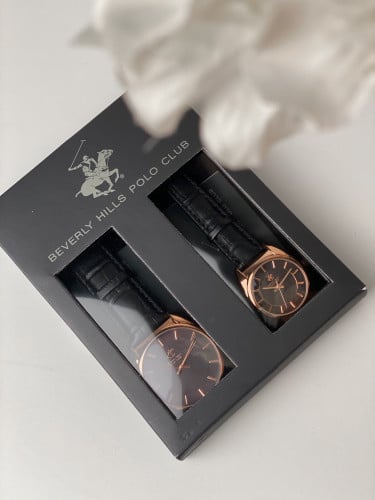 طقم ساعات من بولو كلوب