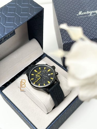 ساعة montegrappa