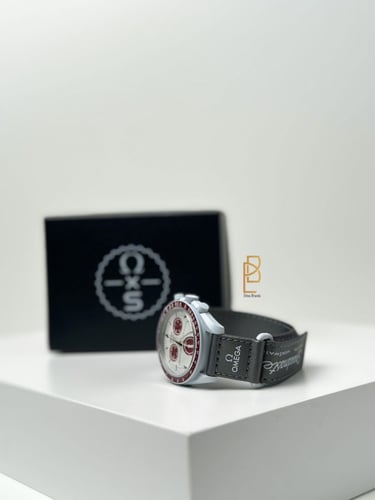 ساعة اوميغا سواتش