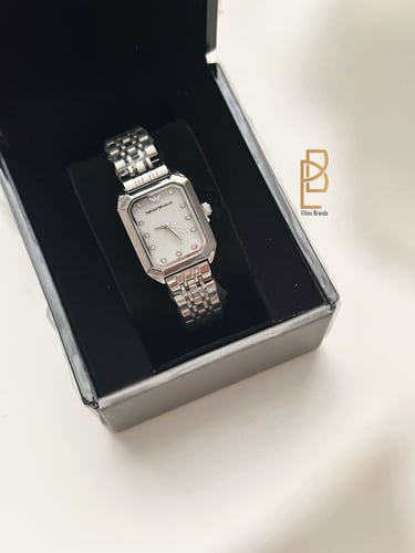 ساعة أرماني