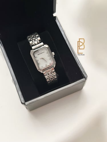 ساعة أرماني