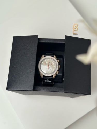 ساعة اوميغا سواتش