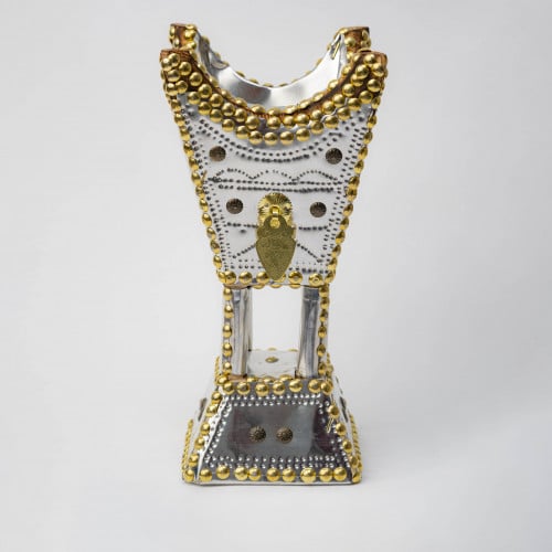 فضي - قمور عادي - رطب