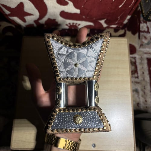 ملكي محروق ١٠ سم