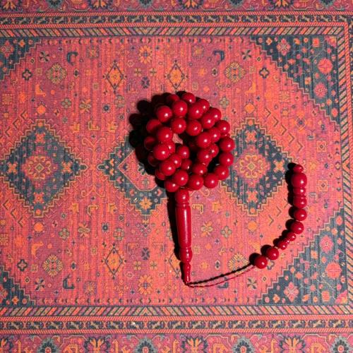 بكلايت احمر تمليكة