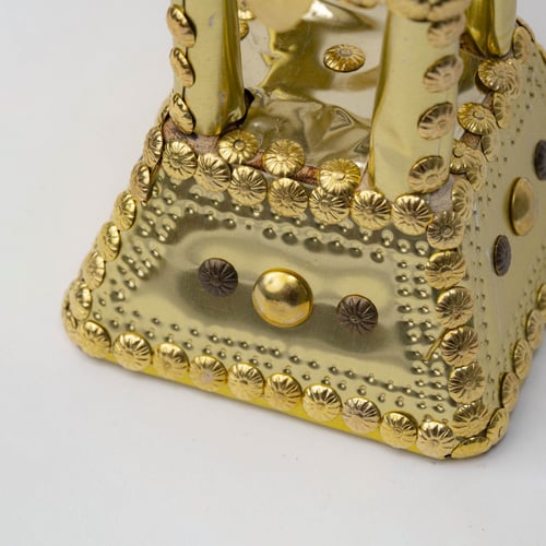 طقم ذهبي - قمور الماني - رطب