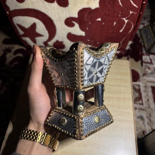 ملكي محروق ١٠ سم