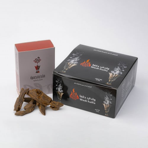 فحم وادي حلفا