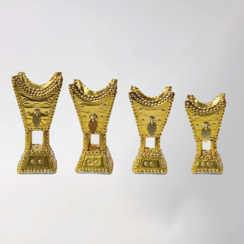 طقم ذهبي - قمور عادي - رطب