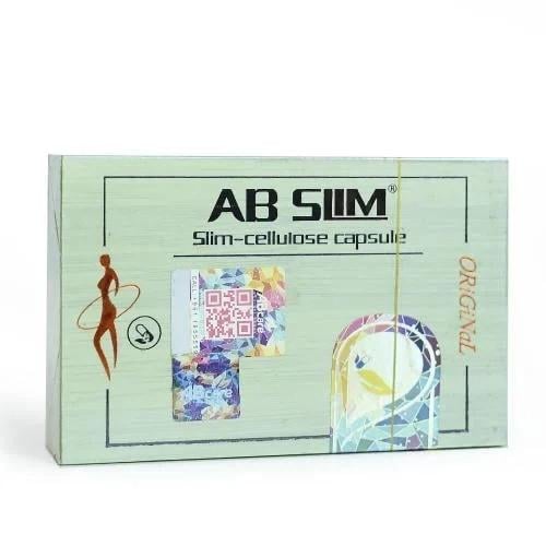 كبسولات AB SLIM لتنحيف الاصليه